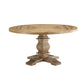 Modway Column 59" Round Pine Wood Dining Table | Dining Tables | Modishstore-2