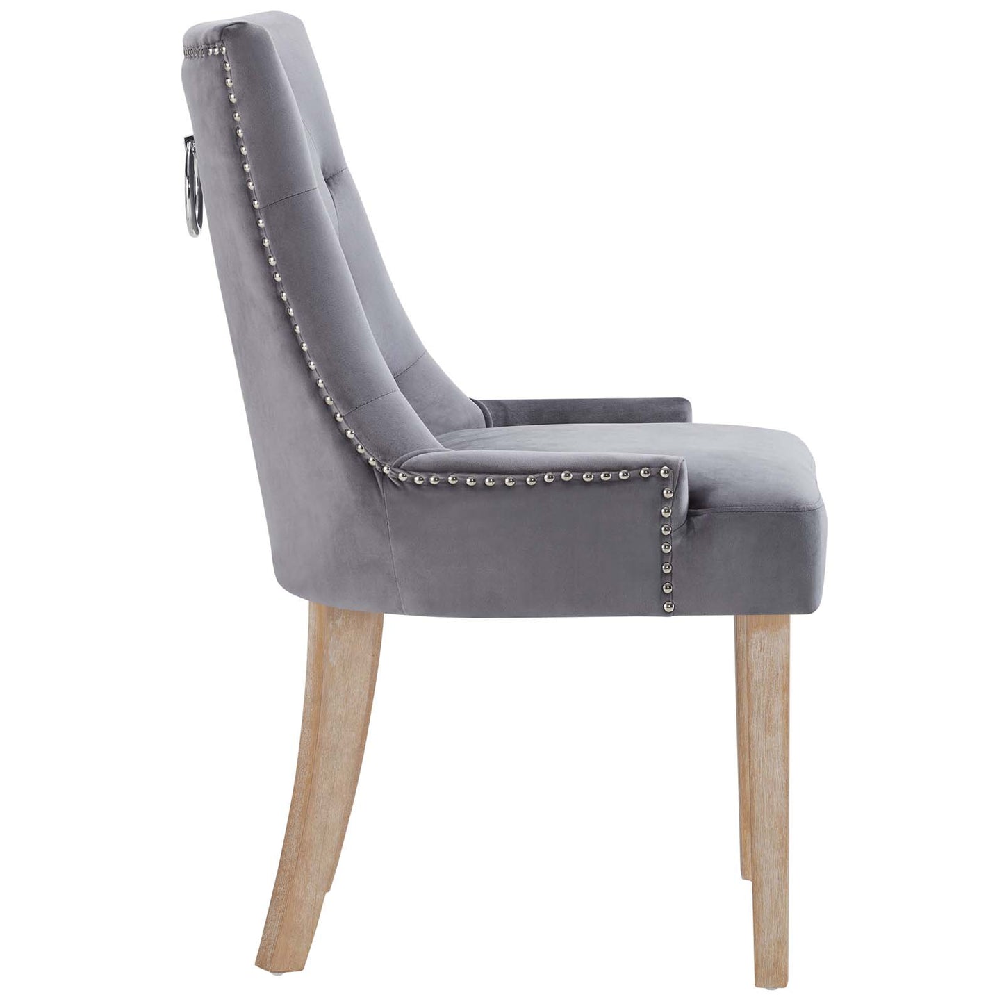 Modway Pose Dining Chair Performance Velvet Set of 4 - EEI-3505 | Dining Chairs | Modishstore - 16