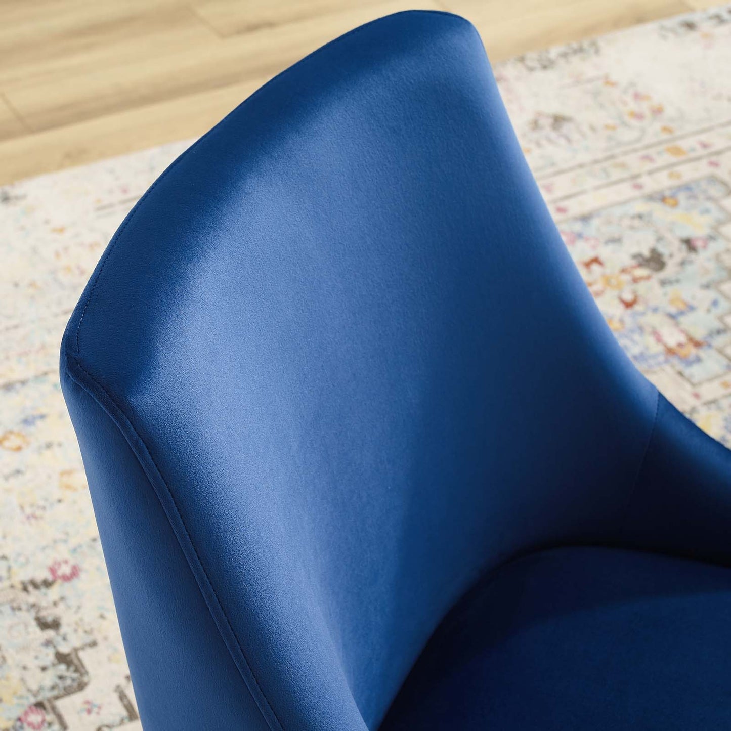 Modway Discern Upholstered Performance Velvet Dining Chair - EEI-3508 | Dining Chairs | Modishstore - 30
