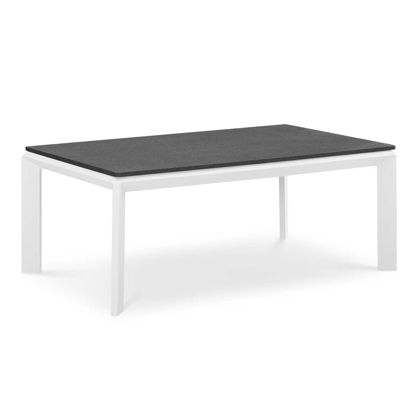 Modway Riverside Aluminum Outdoor Patio Coffee Table | Coffee Tables | Modishstore-7