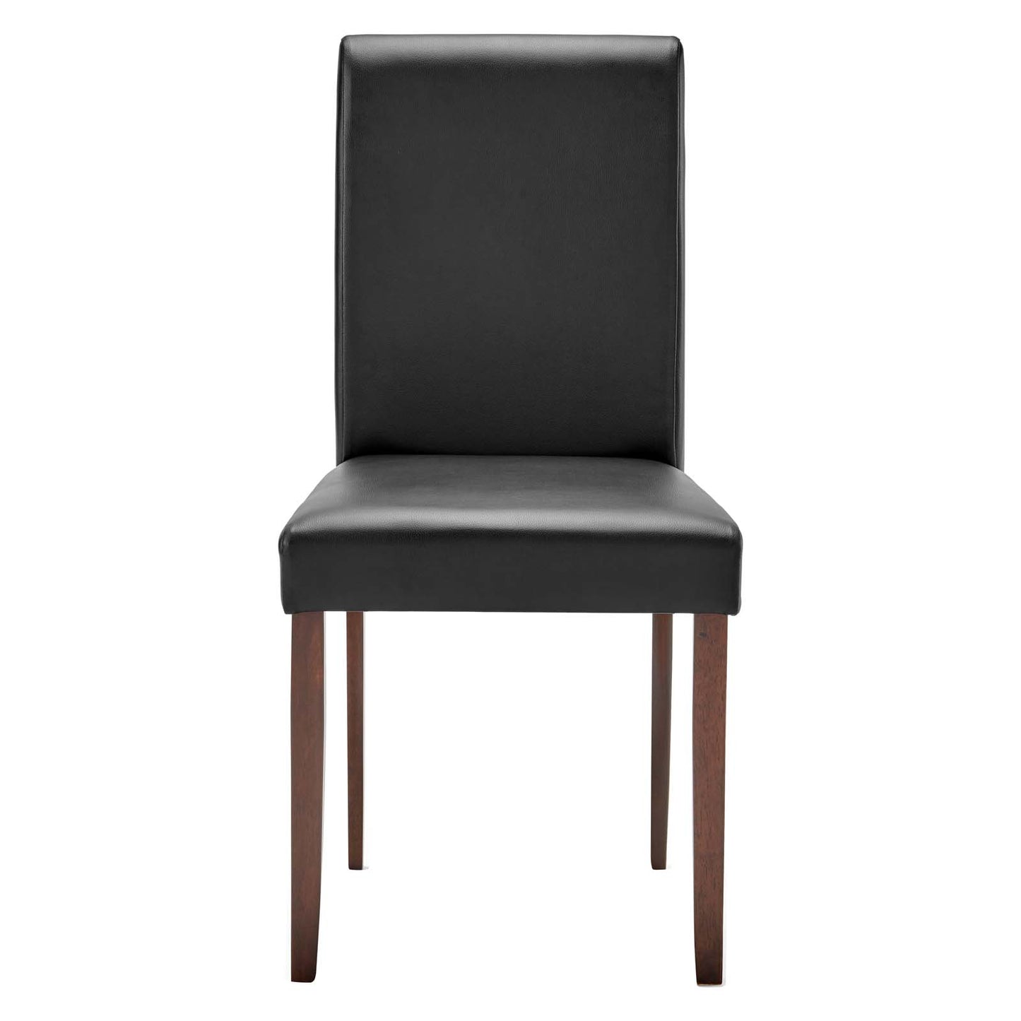 Modway Prosper Faux Leather Dining Side Chair Set of 2 | Dining Chairs | Modishstore-14