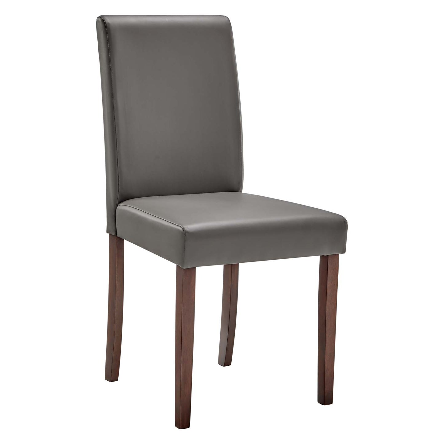 Modway Prosper Faux Leather Dining Side Chair Set of 2 | Dining Chairs | Modishstore-20