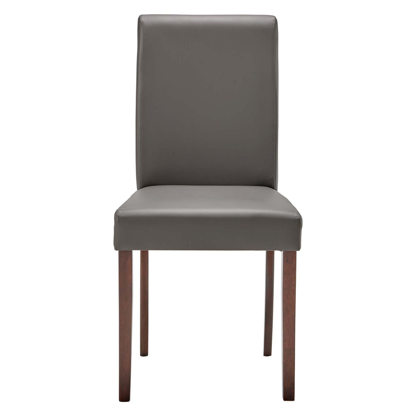 Modway Prosper Faux Leather Dining Side Chair Set of 2 | Dining Chairs | Modishstore-16