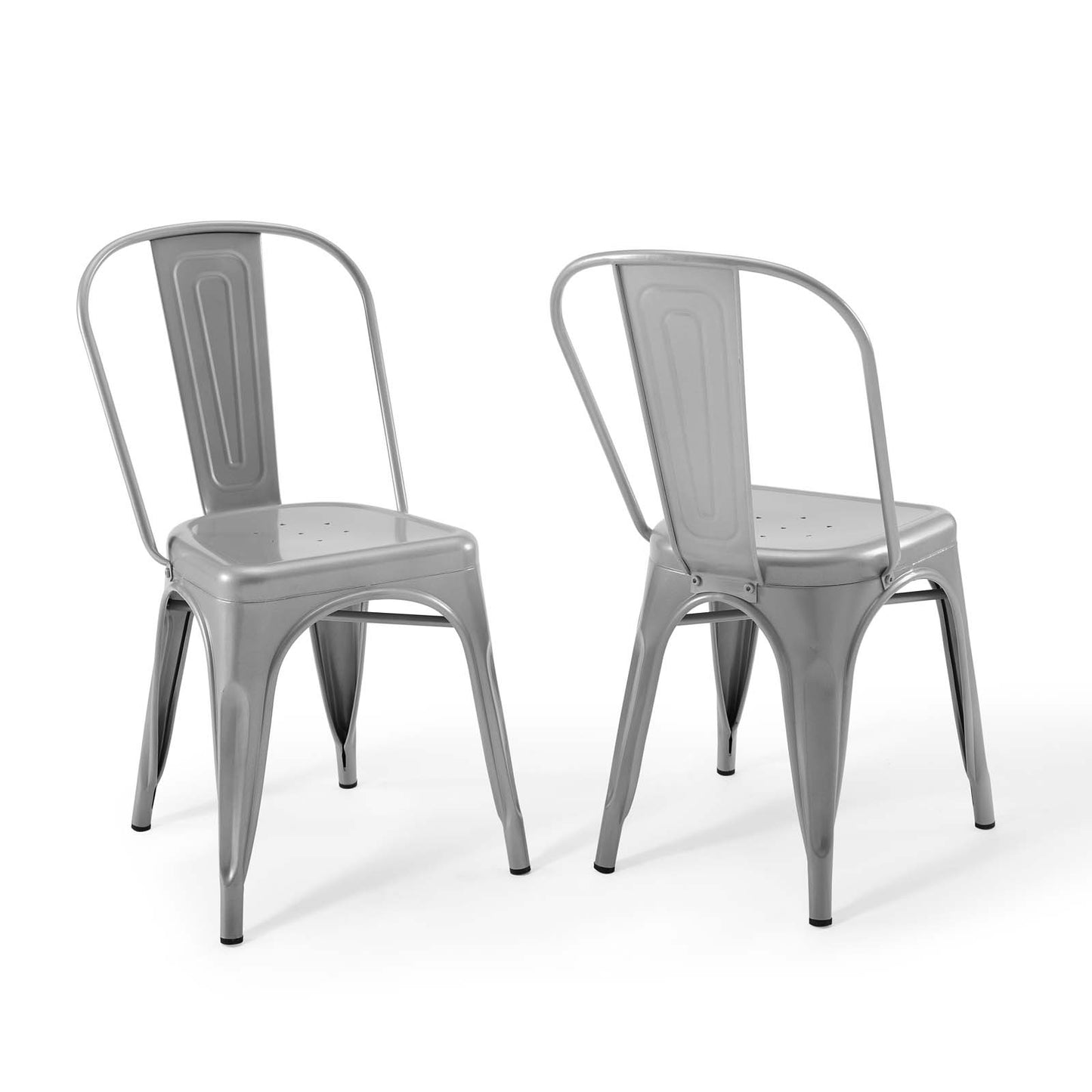 Modway Promenade Bistro Dining Side Chair Set of 2 | Dining Chairs | Modishstore-11