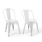 Modway Promenade Bistro Dining Side Chair Set of 2 | Dining Chairs | Modishstore-12