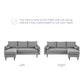 Modway Revive Upholstered Right or Left Sectional Sofa | Sofas | Modishstore-37