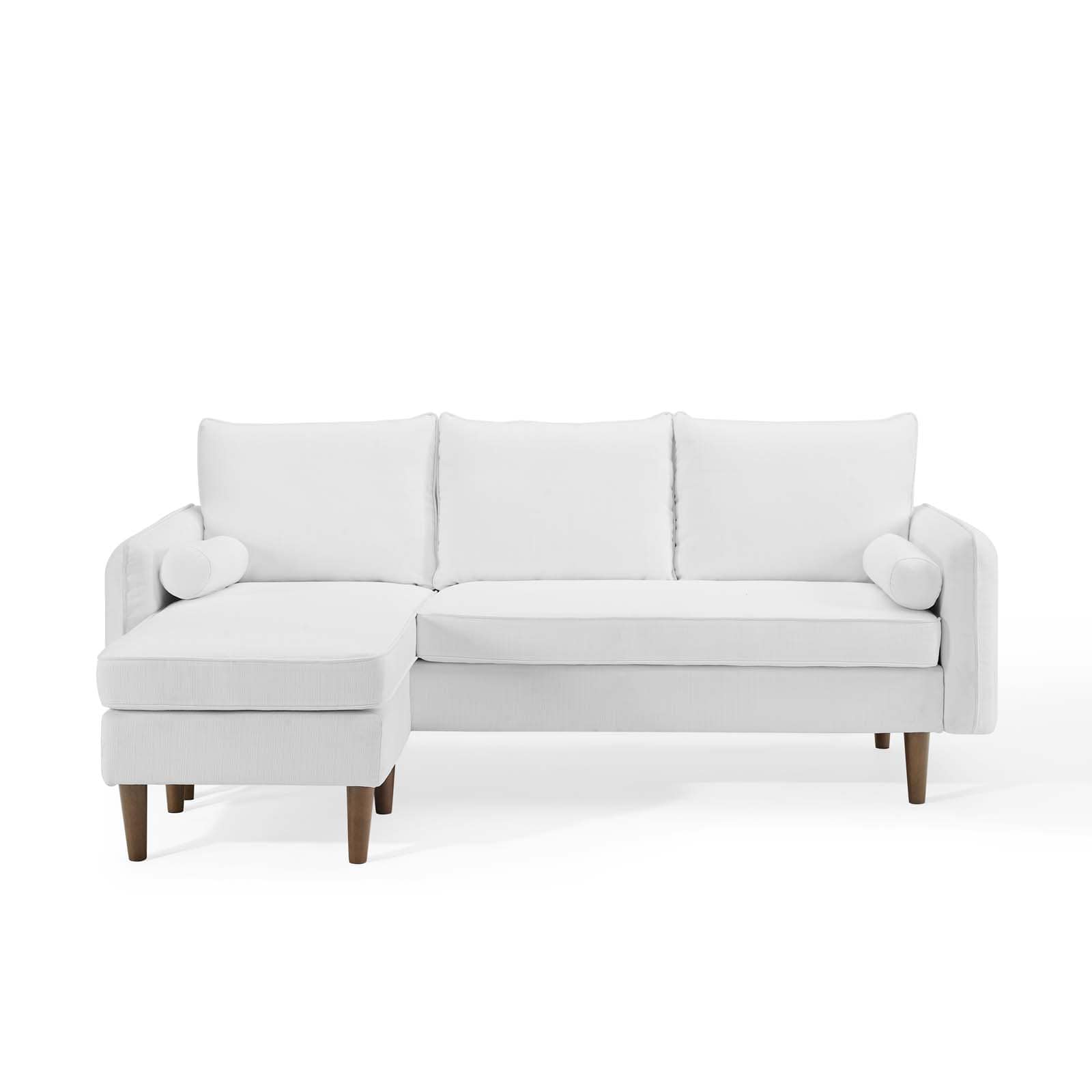 Modway Revive Upholstered Right or Left Sectional Sofa | Sofas | Modishstore-54