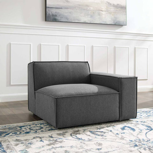 Modway Restore Right-Arm Sectional Sofa Chair | Armchairs | Modishstore