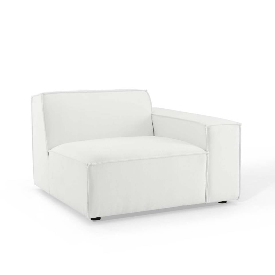 Modway Restore Right-Arm Sectional Sofa Chair - EEI-3869 | Armchairs | Modishstore - 7