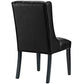 Modway Baronet Dining Chair Vinyl Set of 2 - EEI-3950 | Dining Chairs | Modishstore-5