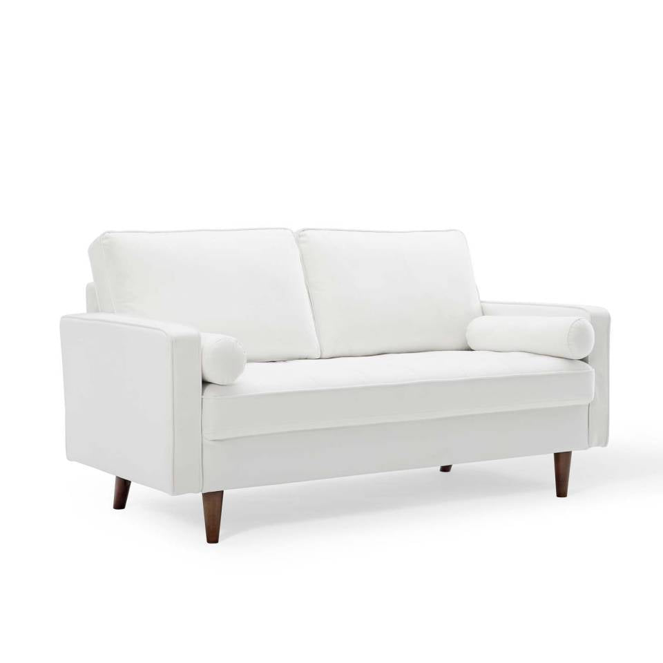Modway Valour Performance Velvet Loveseat - EEI-4004 | Loveseats | Modishstore - 17