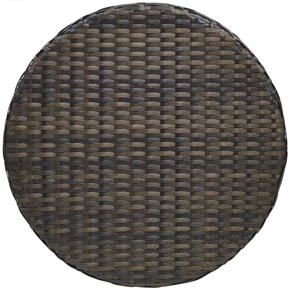 Modway Casper 3 Piece Outdoor Patio Set - EEI-4014 | Outdoor Dining Sets | Modishstore - 6