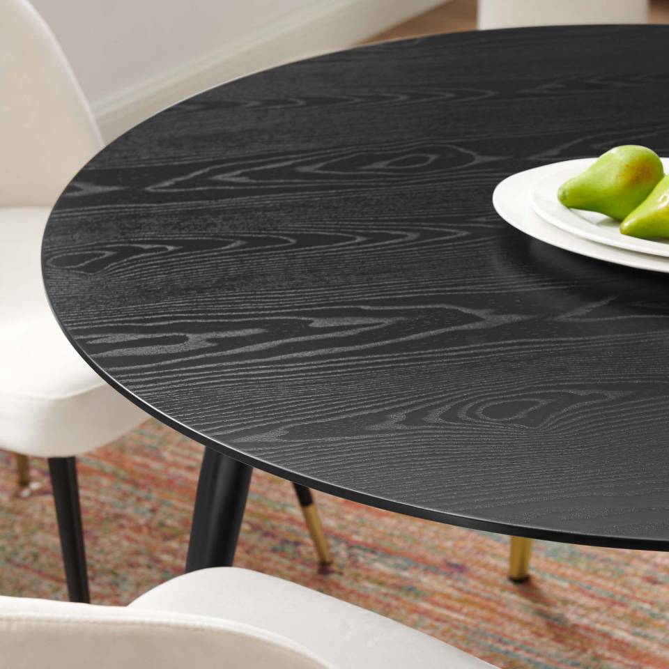 Modway Vigor Round Dining Table | Dining Tables | Modishstore-6