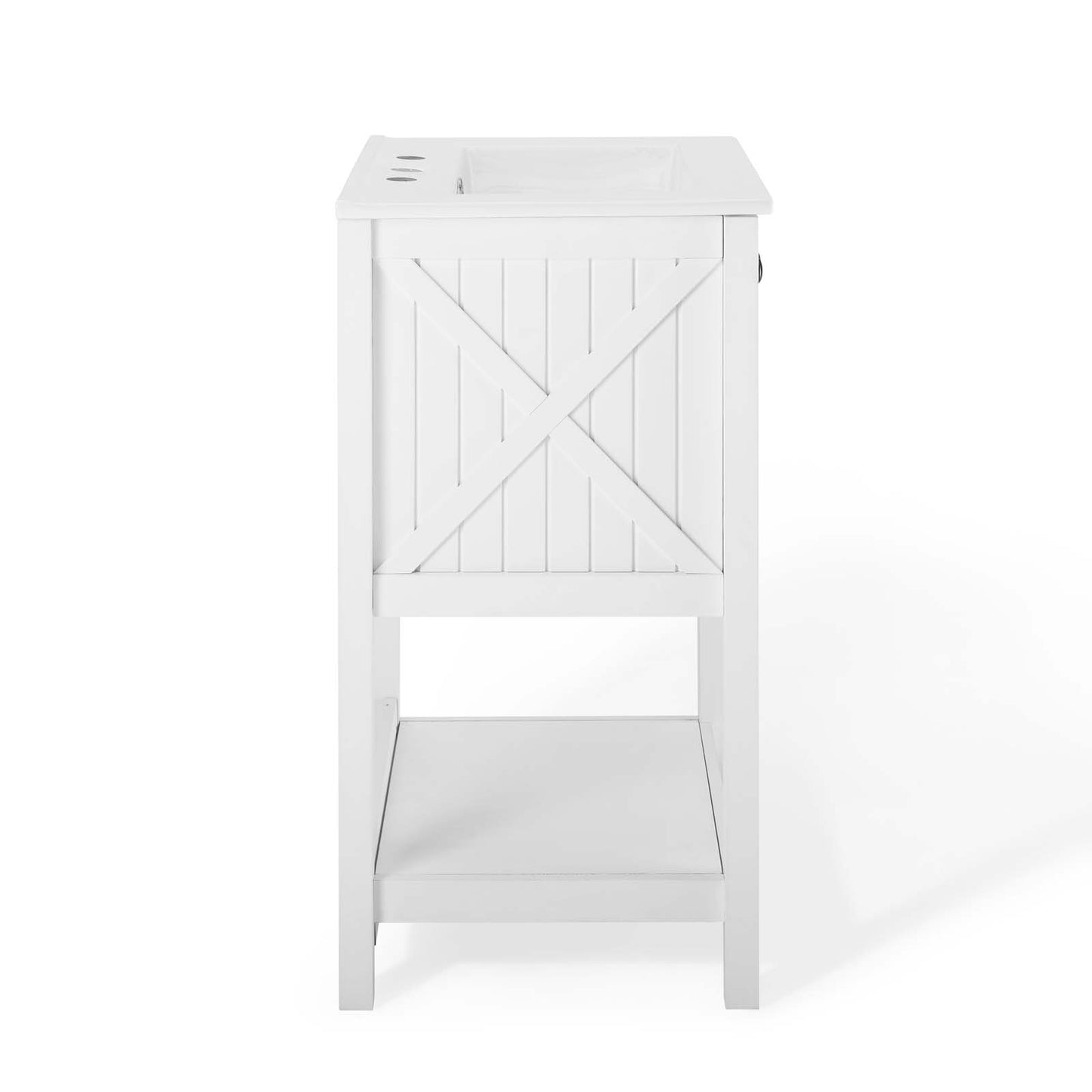Modway Steam 24" Bathroom Vanity - EEI-4248 | Bathroom Accessories | Modishstore - 8