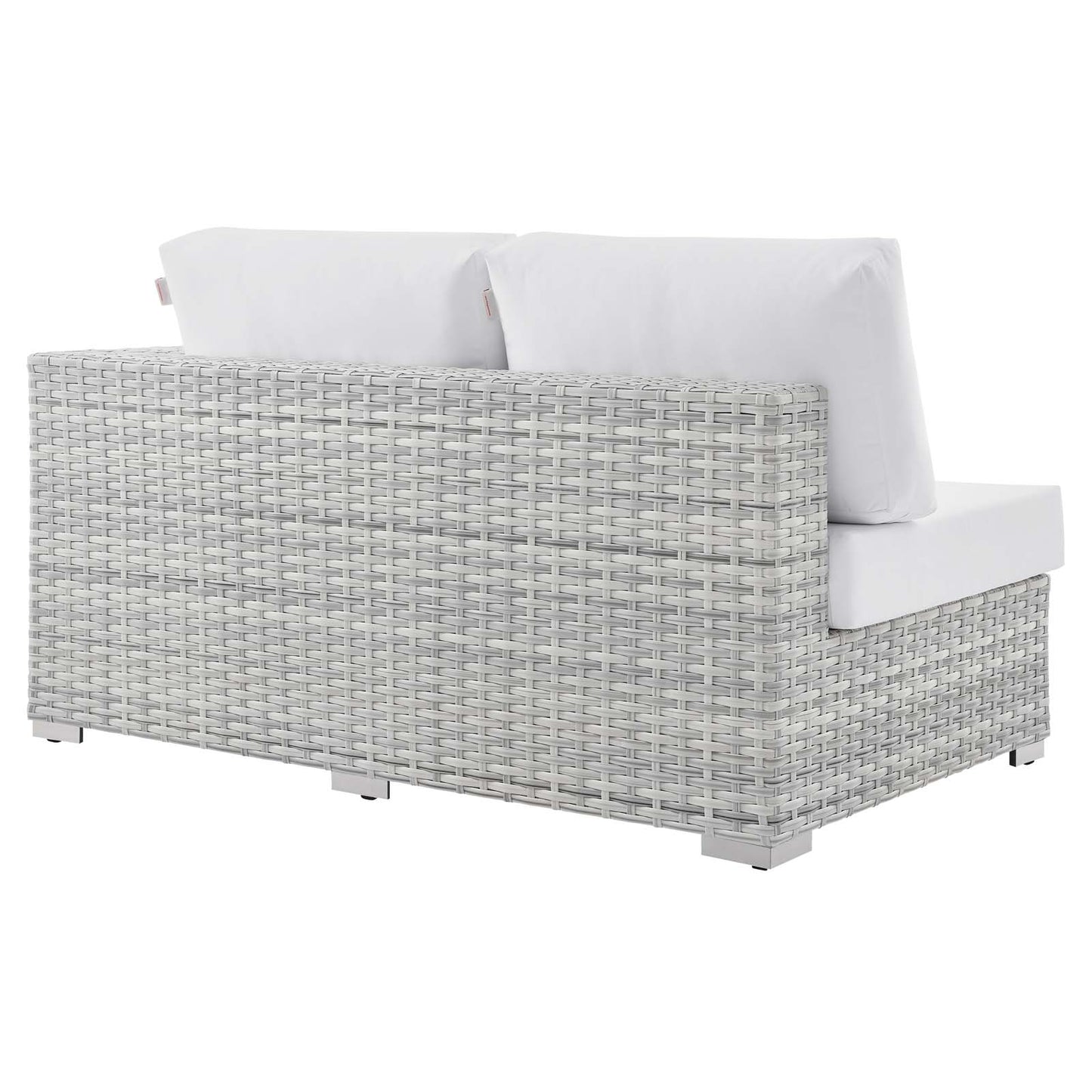 Modway Convene Outdoor Patio Left-Arm Loveseat - EEI-4303 | Outdoor Sofas, Loveseats & Sectionals | Modishstore - 16
