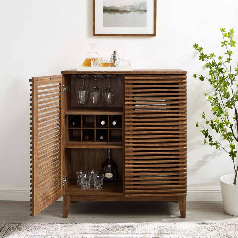 Modway Render Bar Cabinet | Cabinets | Modishstore