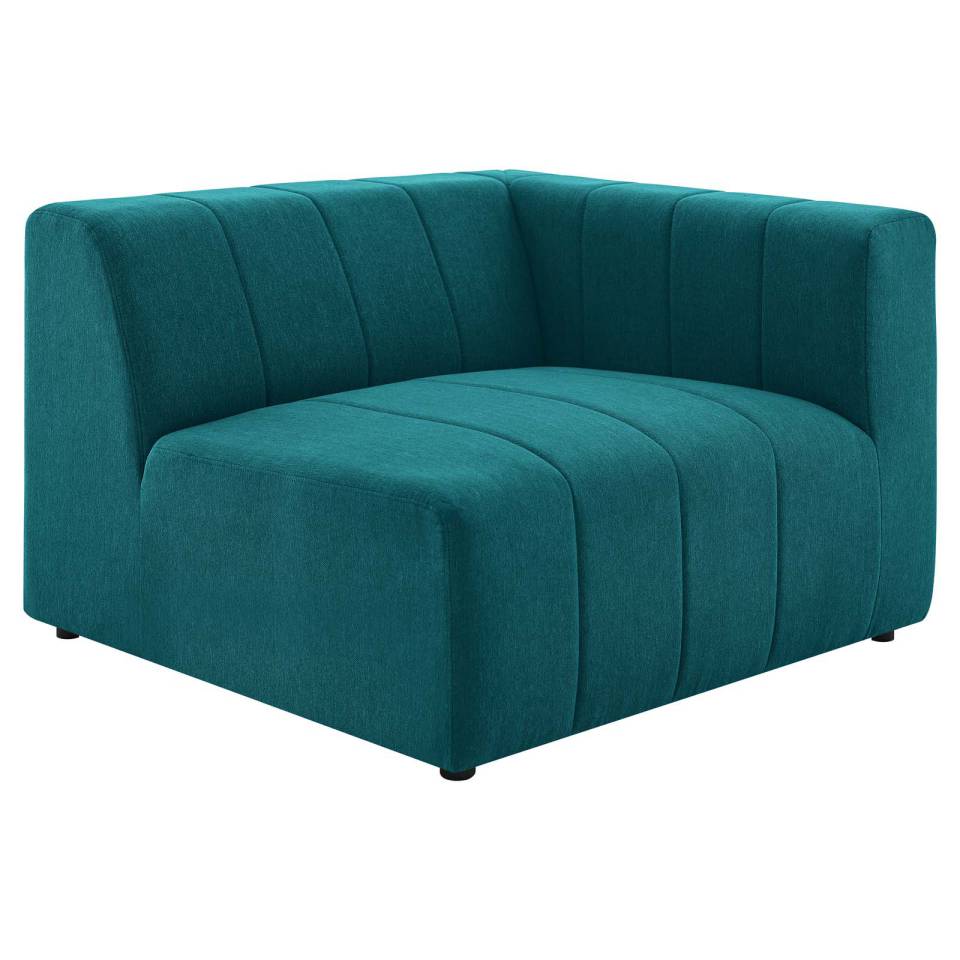 Modway Bartlett Upholstered Fabric Right-Arm Chair - EEI-4394 | Armchairs | Modishstore - 9