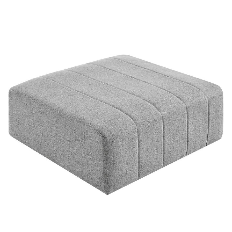 Modway Bartlett Upholstered Fabric Ottoman - EEI-4400 | Ottomans | Modishstore - 7