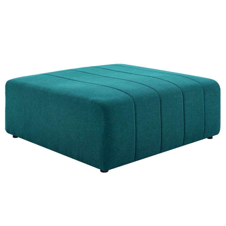 Modway Bartlett Upholstered Fabric Ottoman - EEI-4400 | Ottomans | Modishstore - 8