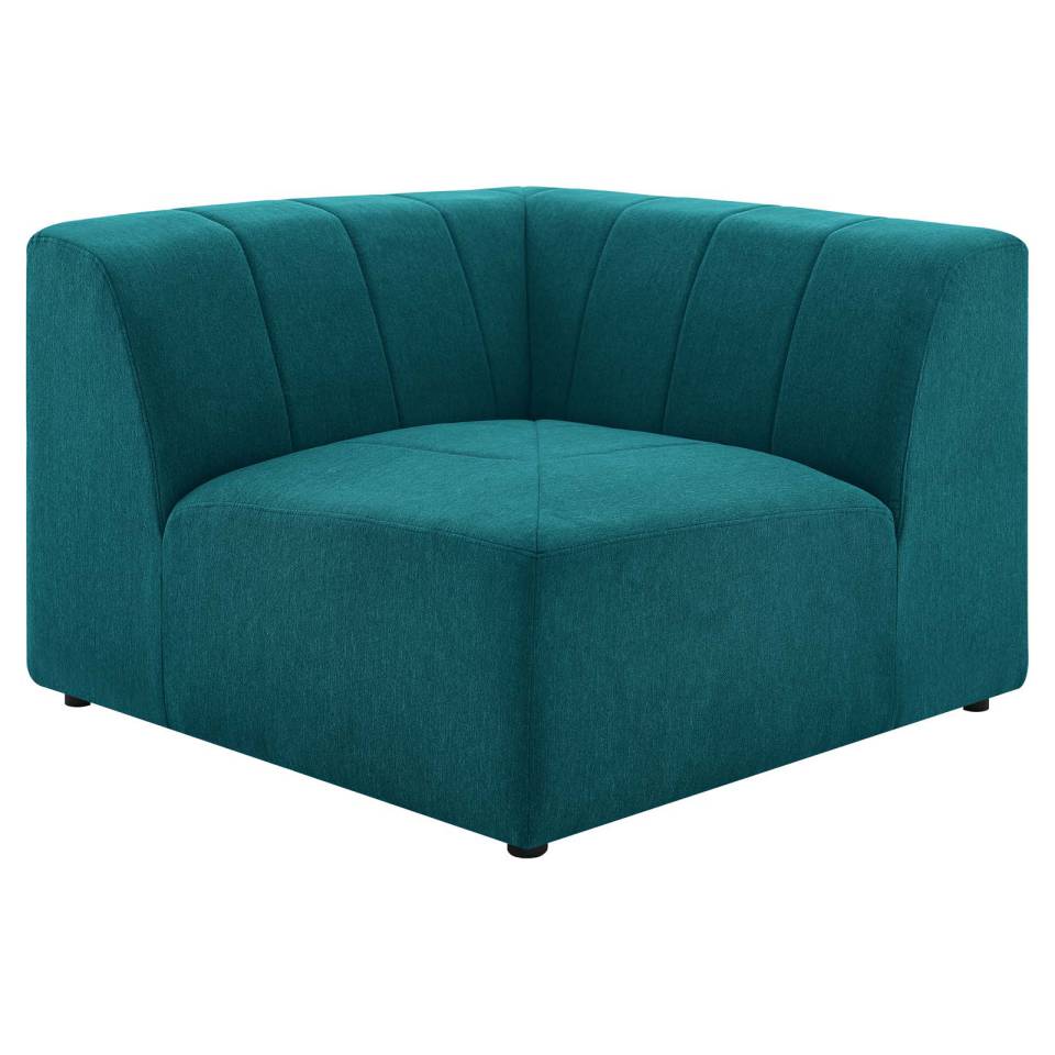 Modway Bartlett Upholstered Fabric Corner Chair - EEI-4402 | Lounge Chairs | Modishstore - 8