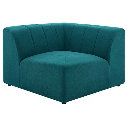 Modway Bartlett Upholstered Fabric Corner Chair | Side Chairs | Modishstore-8