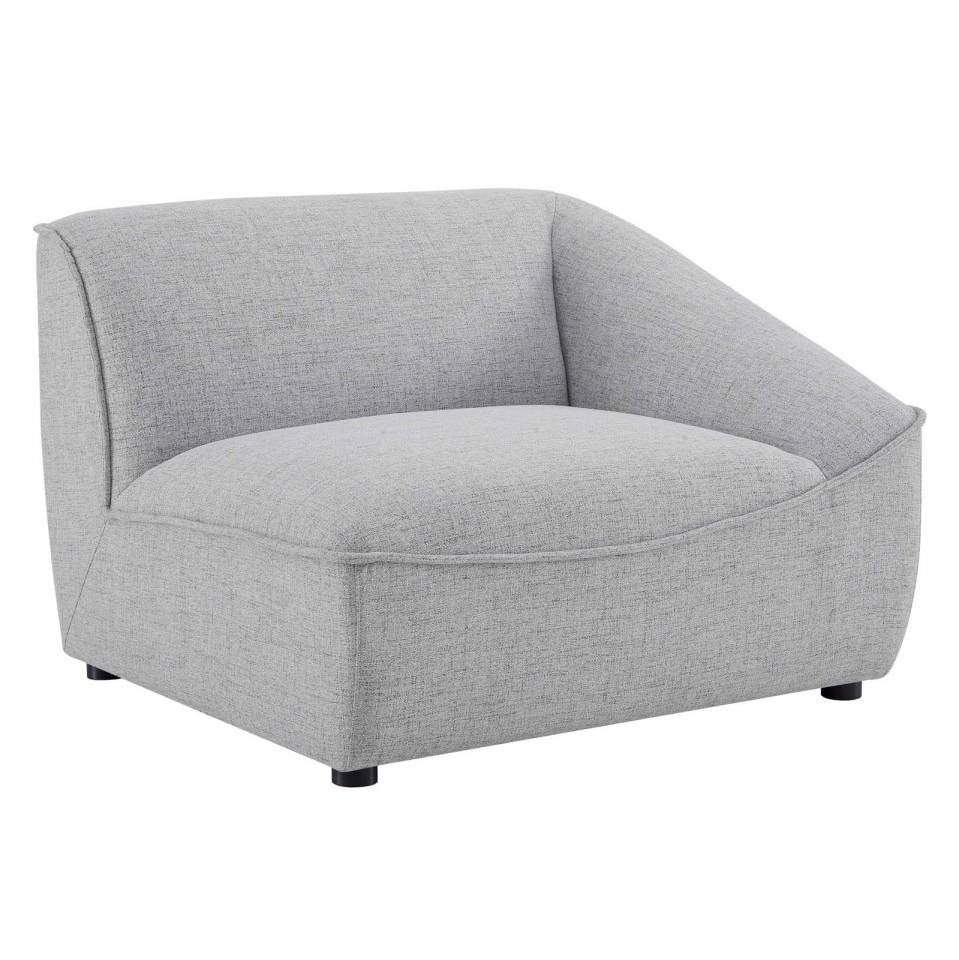 Modway Comprise Right-Arm Sectional Sofa Chair - EEI-4416 | Sectional | Modishstore - 9