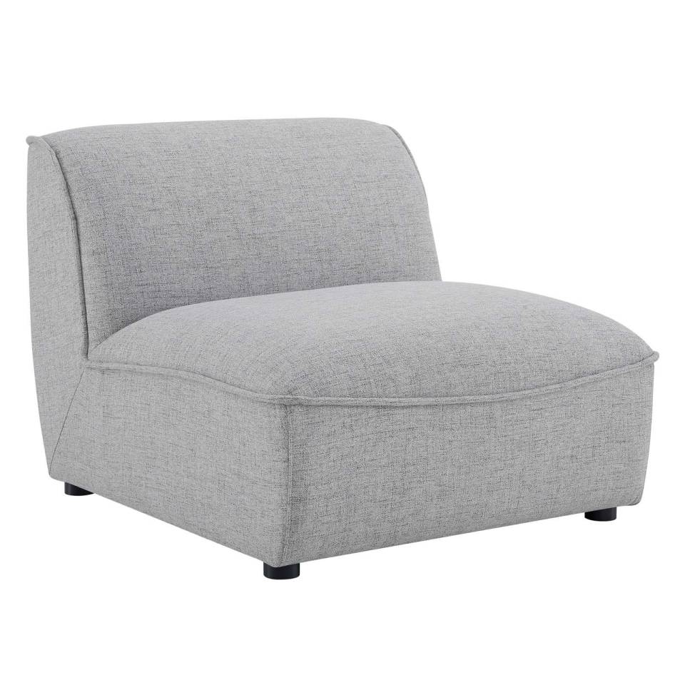 Modway Comprise Armless Chair - EEI-4418 | Lounge Chairs | Modishstore - 9