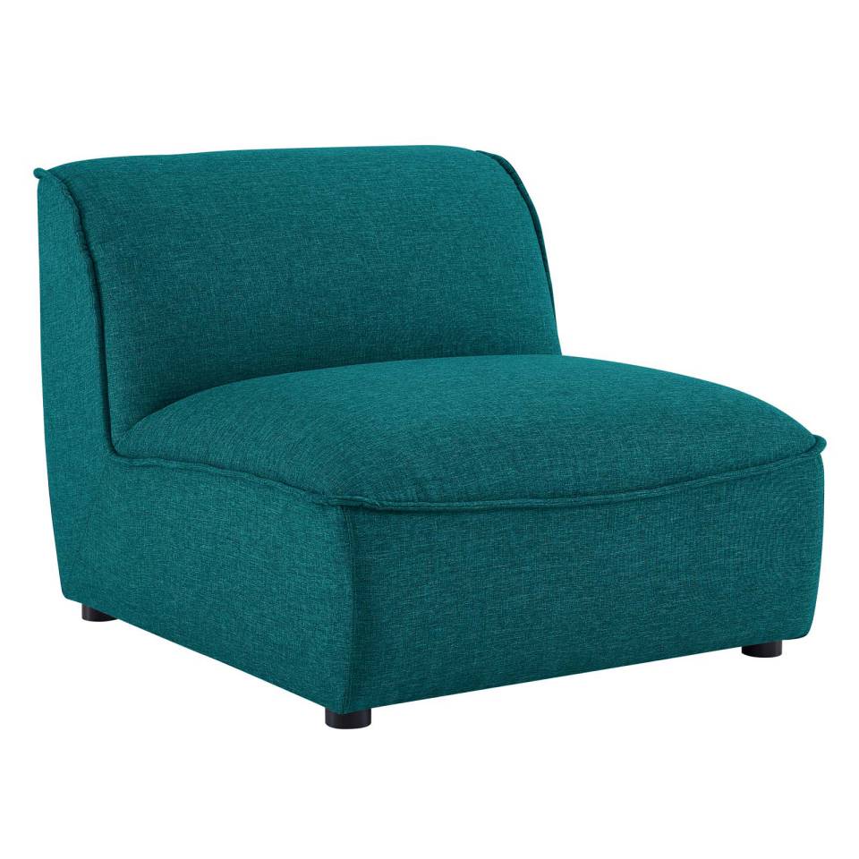 Modway Comprise Armless Chair - EEI-4418 | Lounge Chairs | Modishstore - 10