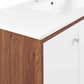 Modway Transmit 48" Single Sink Bathroom Vanity | Bathroom Accessories | Modishstore-8