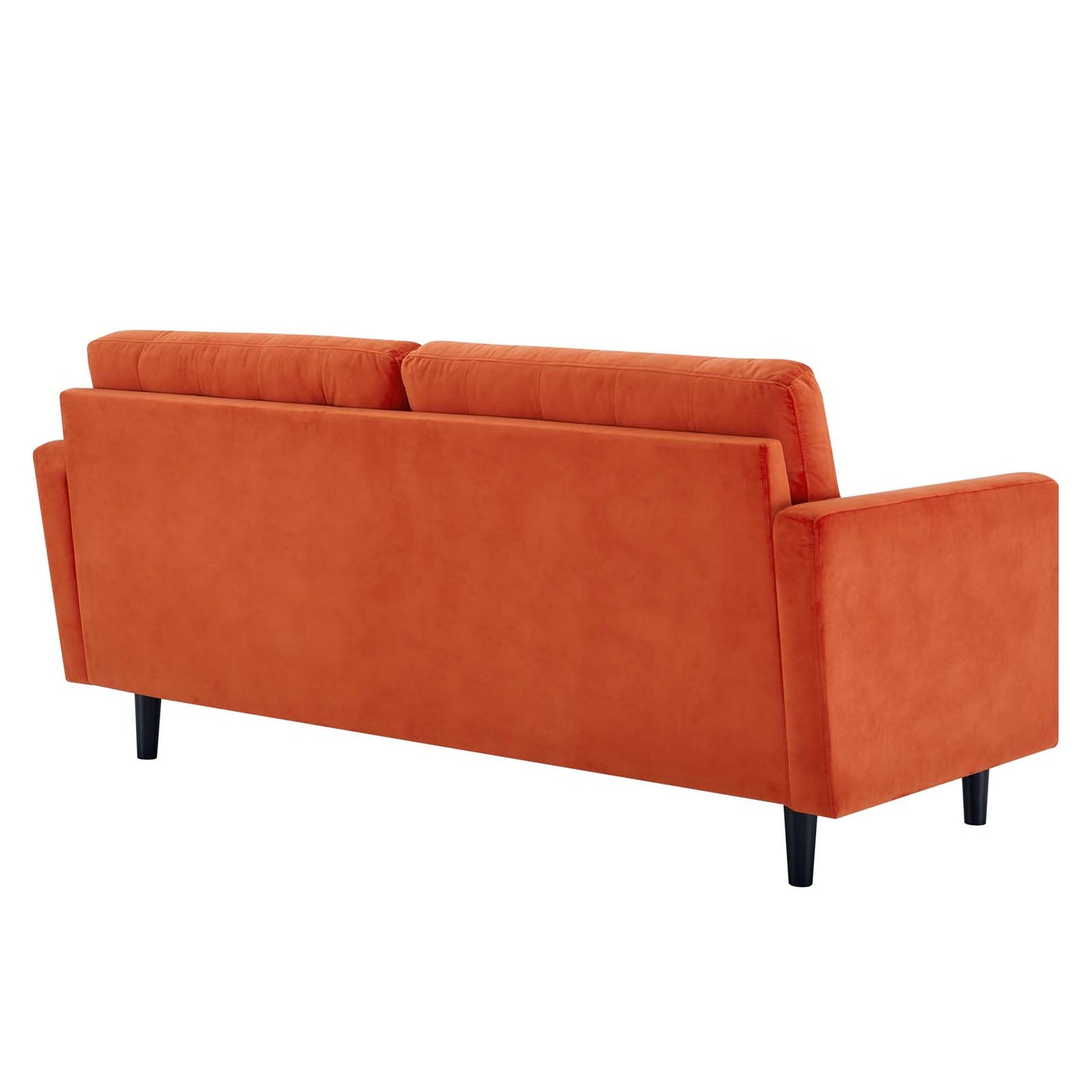 Modway Exalt Tufted Performance Velvet Sofa - EEI-4444 | Sofas | Modishstore - 15