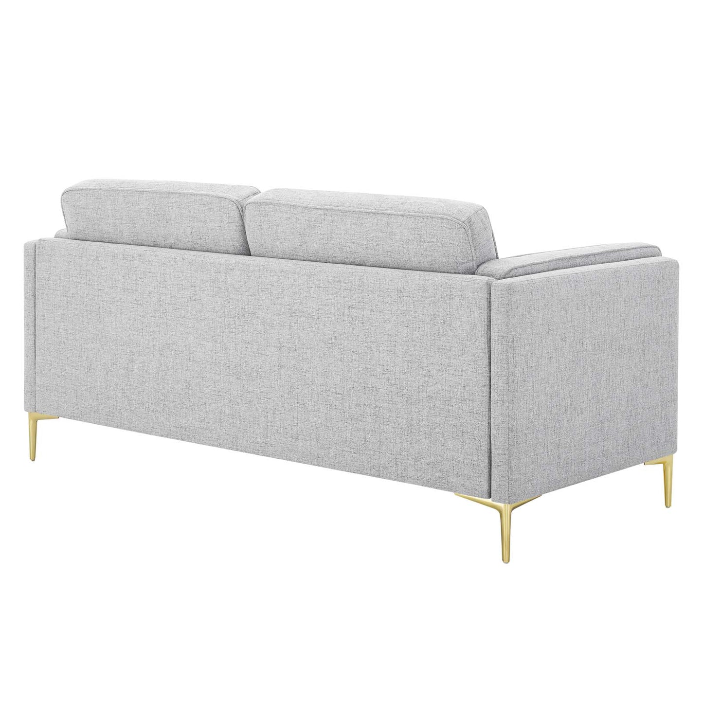 Kaiya Fabric Sofa By Modway - EEI-4454 | Sofas | Modishstore - 17