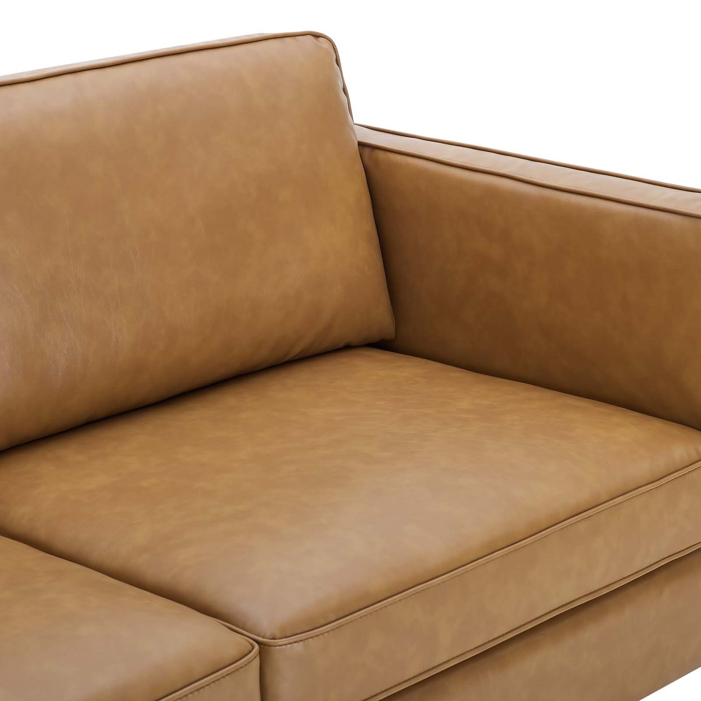 Kaiya Vegan Leather Sofa By Modway | Sofas | Modishstore-3