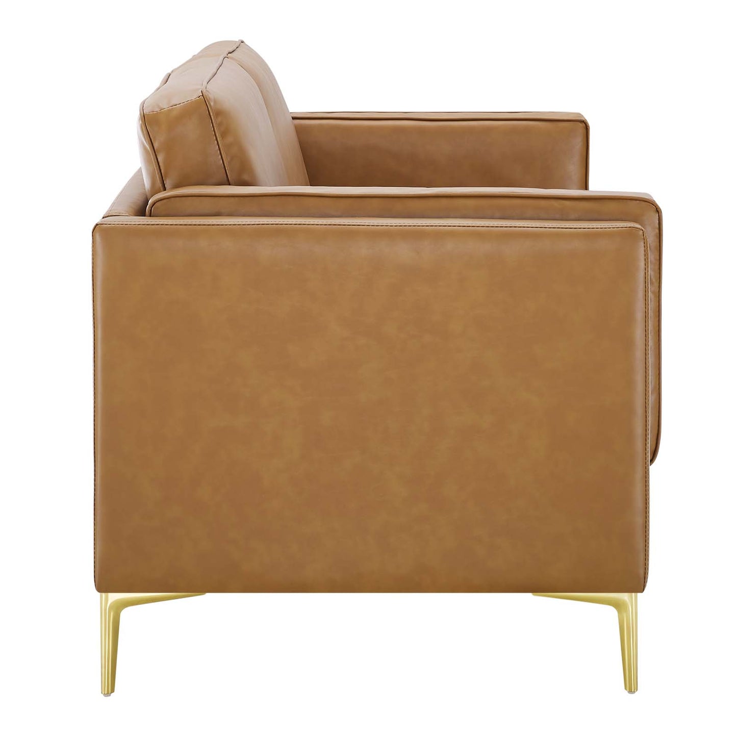 Kaiya Vegan Leather Sofa By Modway | Sofas | Modishstore-5