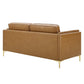 Kaiya Vegan Leather Sofa By Modway | Sofas | Modishstore-6