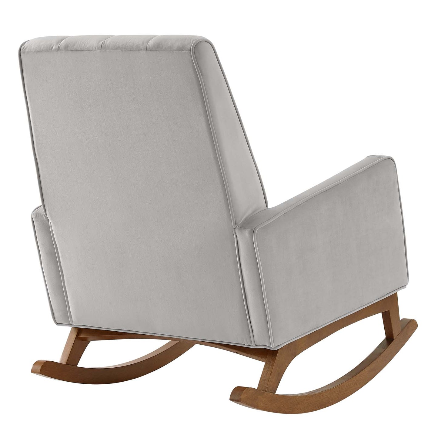 Modway Sway Performance Velvet Rocking Chair - EEI-4456 | Rocking Chairs | Modishstore - 6