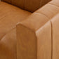Modway Bartlett Vegan Leather Vegan Leather 4-Piece Sectional Sofa | Sofas | Modishstore-7
