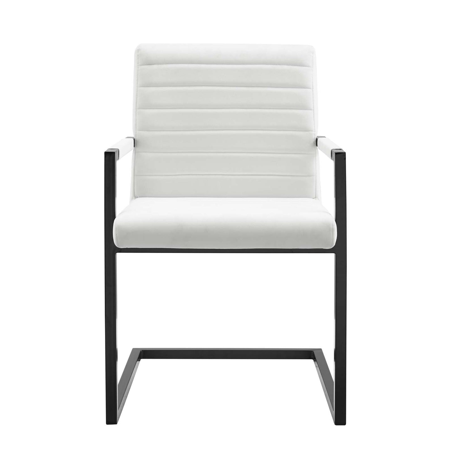 Savoy Performance Velvet Dining Chairs - Set of 2 By Modway - EEI-4523 | Dining Chairs | Modishstore - 28
