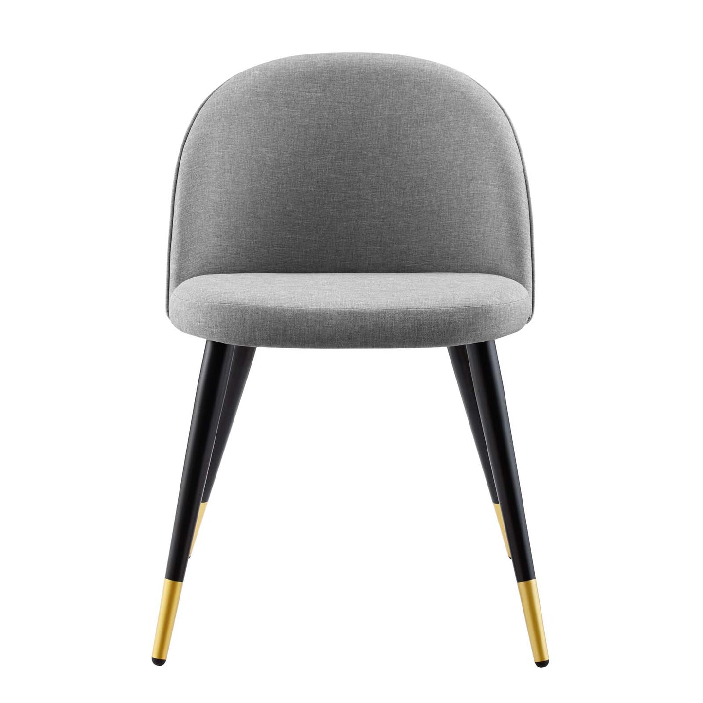 Cordial Upholstered Fabric Dining Chairs - Set of 2 By Modway - EEI-4524 | Dining Chairs | Modishstore - 42
