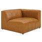 Bartlett Vegan Leather 6-Piece Sectional Sofa By Modway | Sofas | Modishstore-3