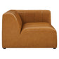 Bartlett Vegan Leather 6-Piece Sectional Sofa By Modway | Sofas | Modishstore-4
