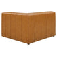 Bartlett Vegan Leather 6-Piece Sectional Sofa By Modway | Sofas | Modishstore-5