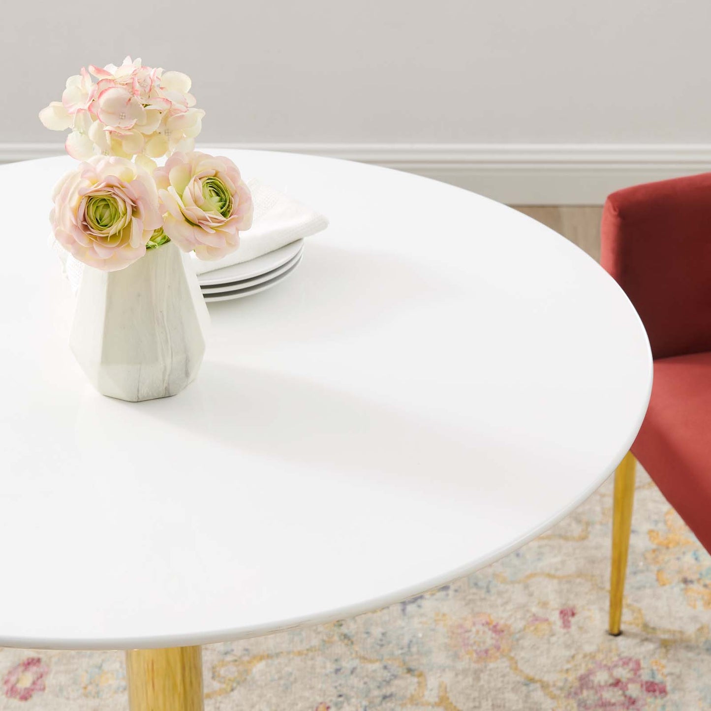 Modway Verne 35" Dining Table - EEI-4544 | Dining Tables | Modishstore - 6