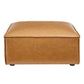 Modway Restore 7-Piece Vegan Leather Sectional Sofa | Sofas | Modishstore-15