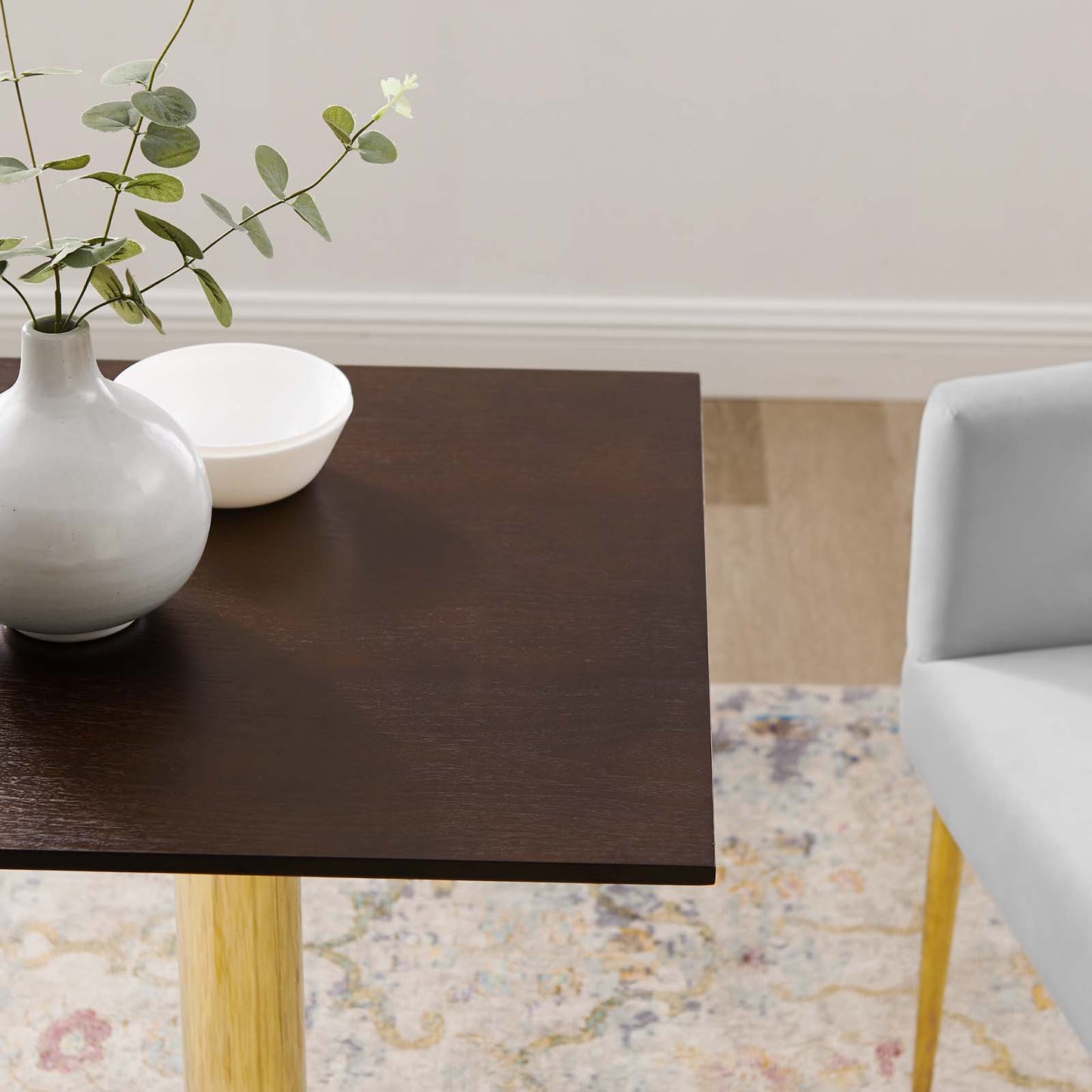 Modway Verne 24" Square Dining Table - EEI-4740 | Dining Tables | Modishstore - 6