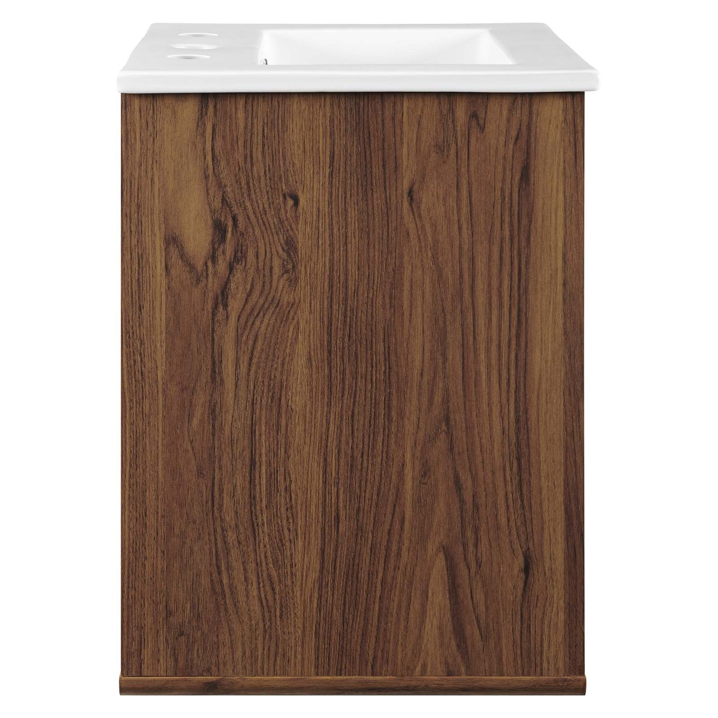 Transmit 18" Wall-Mount Bathroom Vanity By Modway - EEI-4896 | Bathroom Accessories | Modishstore - 6