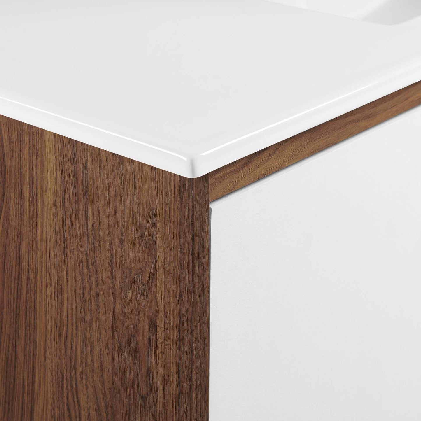 Modway Transmit 48" Wall-Mount Bathroom Vanity - EEI-4900 | Bathroom Accessories | Modishstore - 8