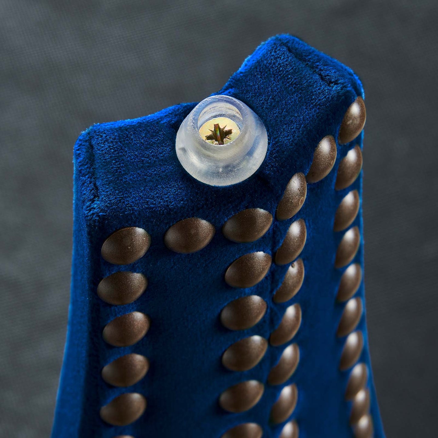 Victory Performance Velvet Ottoman By Modway - EEI-5035 | Ottomans | Modishstore - 21