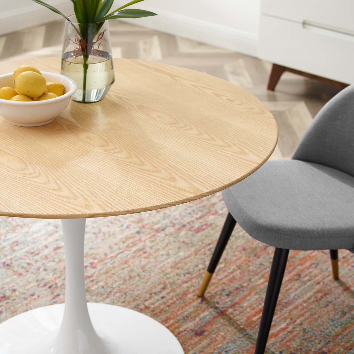 Modway Lippa 40" Dining Table - EEI-5172 | Dining Tables | Modishstore - 6