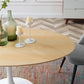 Modway Lippa 60" Oval Dining Table | Dining Tables | Modishstore-6