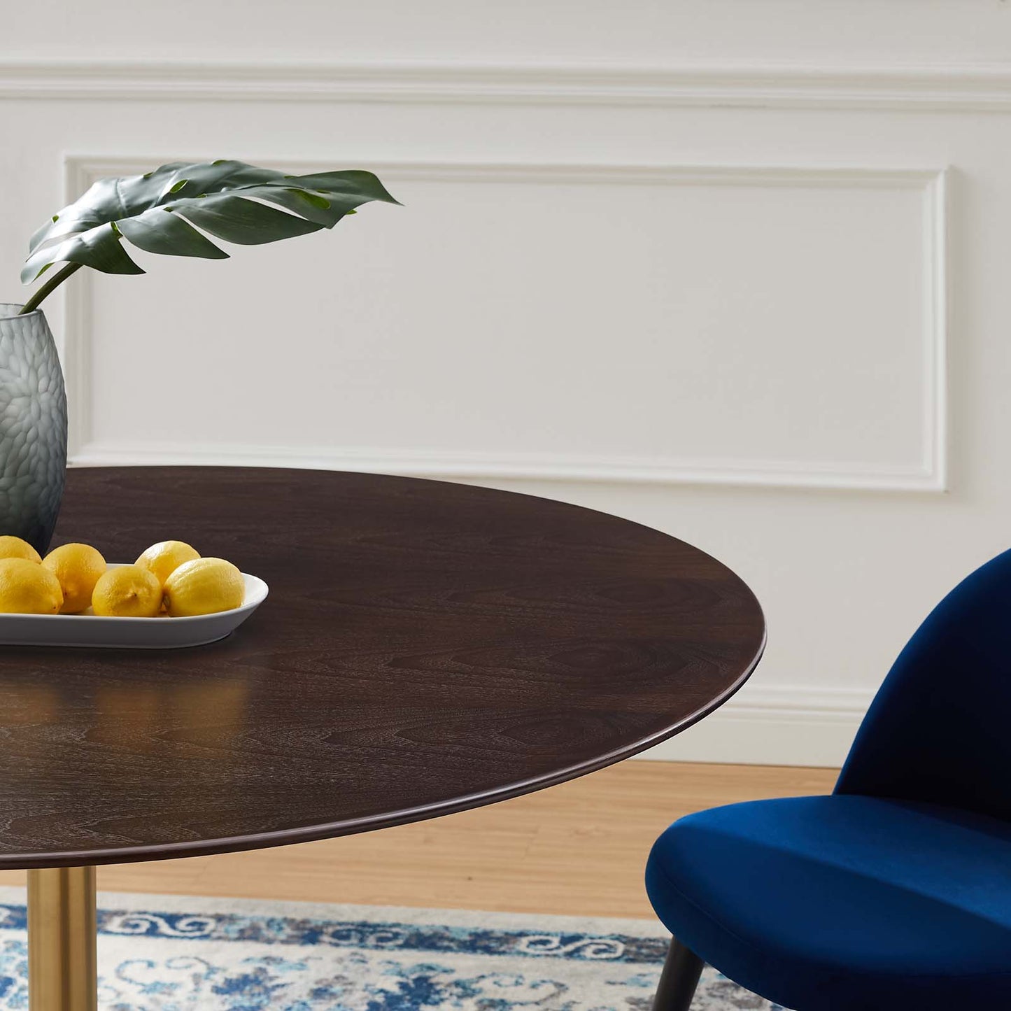 Modway Lippa 47" Wood Dining Table - EEI-5230 | Dining Tables | Modishstore - 6